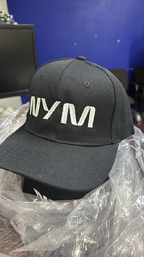 Nym's cap