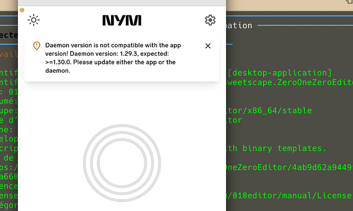 NymDaemon