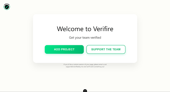 Main page
