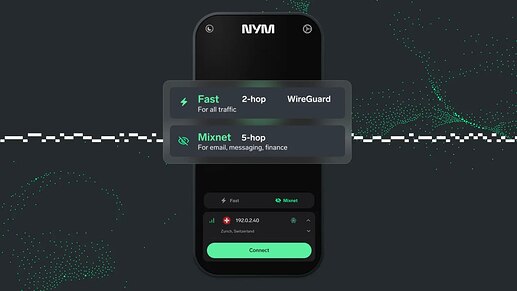 nym